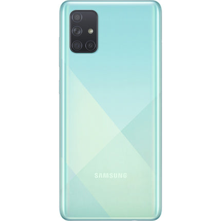 Smartphone SAMSUNG Galaxy A71 Bleu Reconditionné