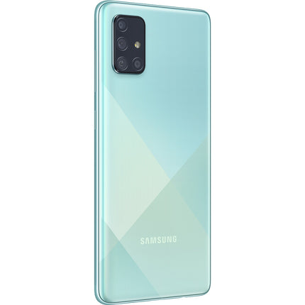 Smartphone SAMSUNG Galaxy A71 Bleu Reconditionné