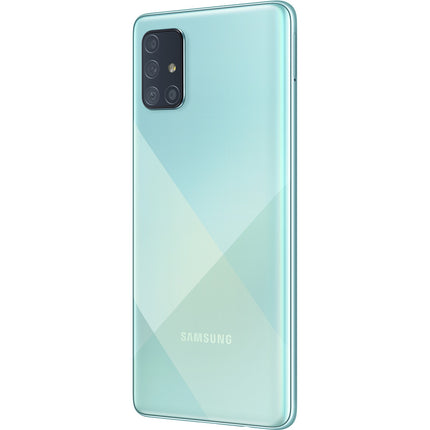 Smartphone SAMSUNG Galaxy A71 Bleu Reconditionné