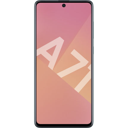 Smartphone SAMSUNG Galaxy A71 Bleu Reconditionné
