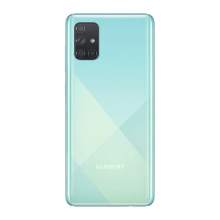 Smartphone SAMSUNG Galaxy A71 Bleu Reconditionné