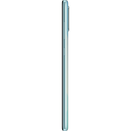 Smartphone SAMSUNG Galaxy A71 Bleu Reconditionné
