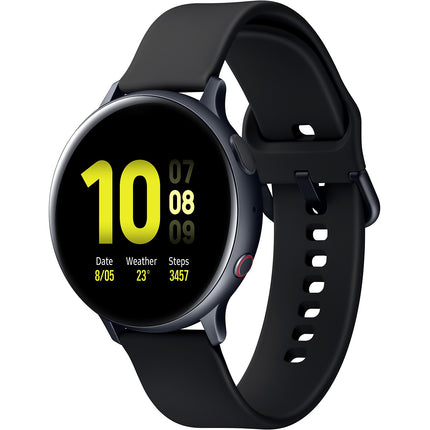 Montre connectée SAMSUNG Galaxy Watch 4G Active2 Noir Alu 44mm Reconditionné