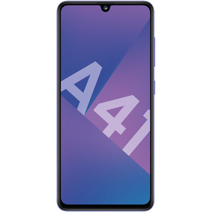 Smartphone SAMSUNG Galaxy A41 Bleu Reconditionné