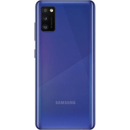 Smartphone SAMSUNG Galaxy A41 Bleu Reconditionné
