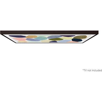 Cadre The Frame SAMSUNG Cadre VG-SCFT32BW 2020 The Frame Noyer
