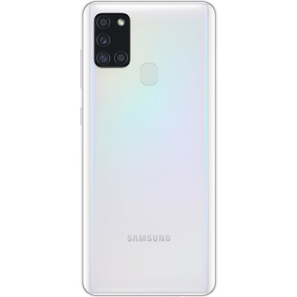 Smartphone SAMSUNG Galaxy A21s Blanc Reconditionné