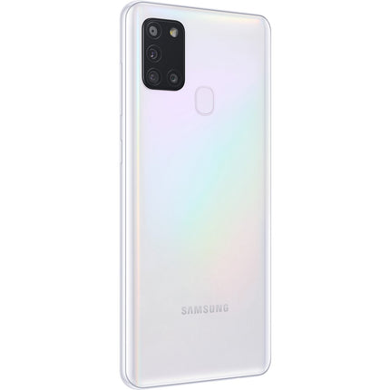 Smartphone SAMSUNG Galaxy A21s Blanc Reconditionné