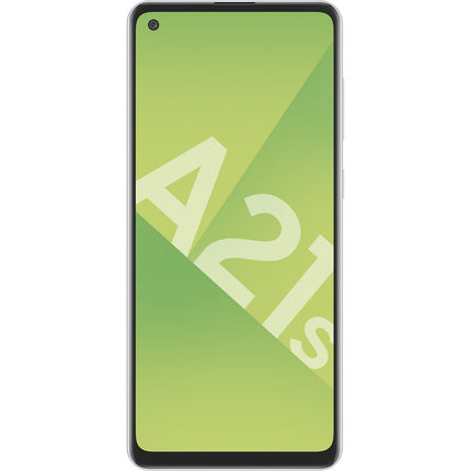 Smartphone SAMSUNG Galaxy A21s Blanc Reconditionné