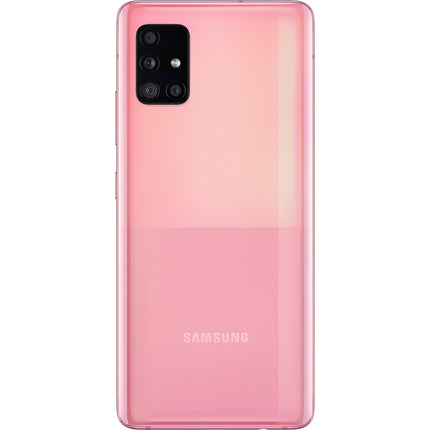 Smartphone SAMSUNG Galaxy A51 Rose 5G Reconditionné