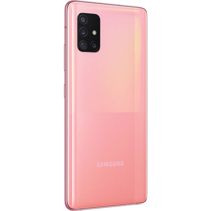 Smartphone SAMSUNG Galaxy A51 Rose 5G Reconditionné