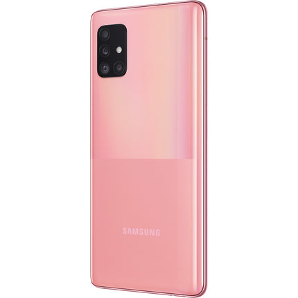 Smartphone SAMSUNG Galaxy A51 Rose 5G Reconditionné
