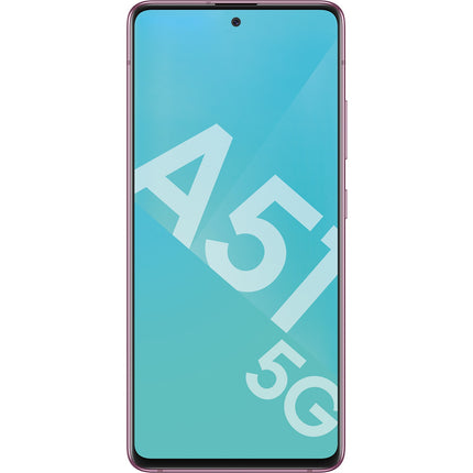 Smartphone SAMSUNG Galaxy A51 Rose 5G Reconditionné