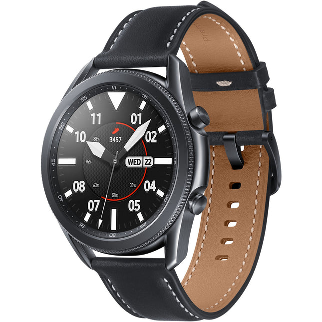 Montre connectée SAMSUNG Galaxy Watch 3 Noir 45mm