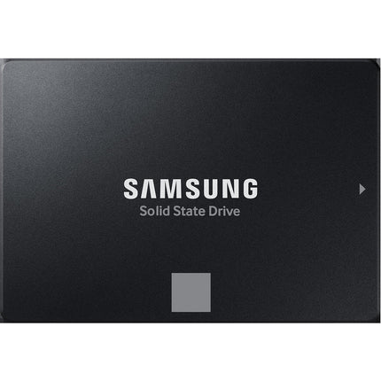 Disque dur SSD interne SAMSUNG 870 EVO 250Go