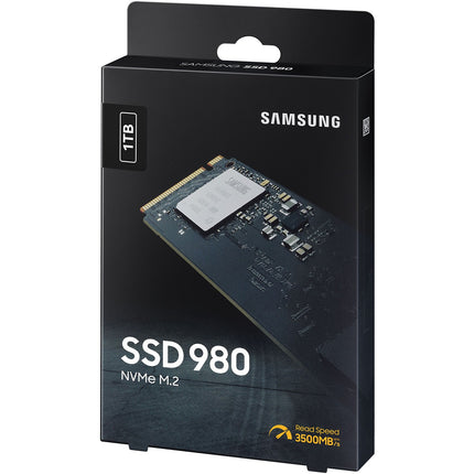 Disque dur SSD interne SAMSUNG 980 250Go PCIe 3.0 NVMe M.2