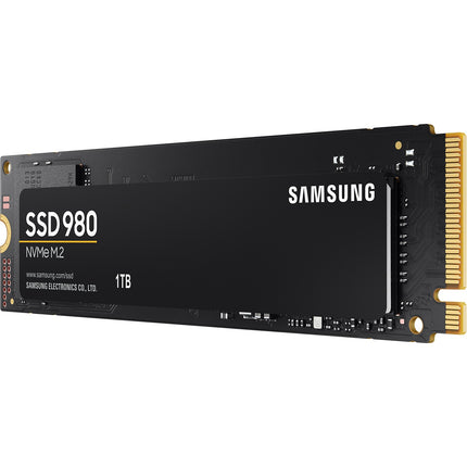 Disque dur SSD interne SAMSUNG 980 250Go PCIe 3.0 NVMe M.2