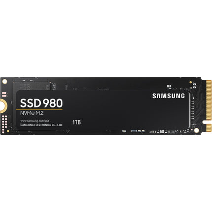 Disque dur SSD interne SAMSUNG 980 250Go PCIe 3.0 NVMe M.2