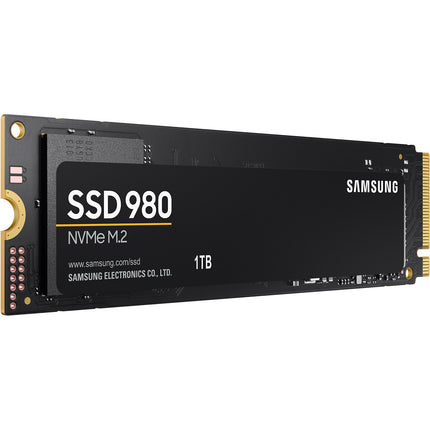Disque dur SSD interne SAMSUNG 980 250Go PCIe 3.0 NVMe M.2