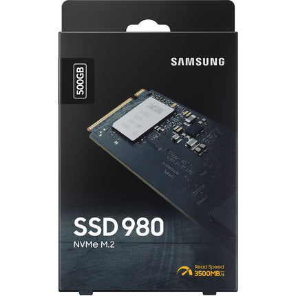 Disque dur SSD interne SAMSUNG 980 250Go PCIe 3.0 NVMe M.2