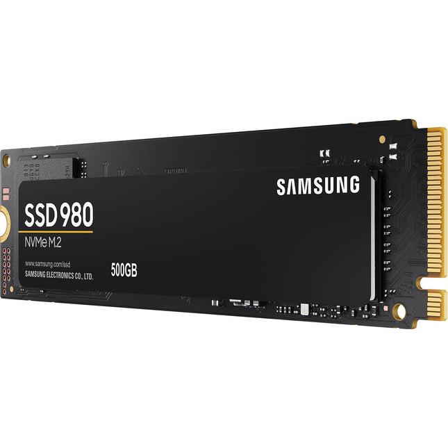 Disque dur SSD interne SAMSUNG 980 250Go PCIe 3.0 NVMe M.2