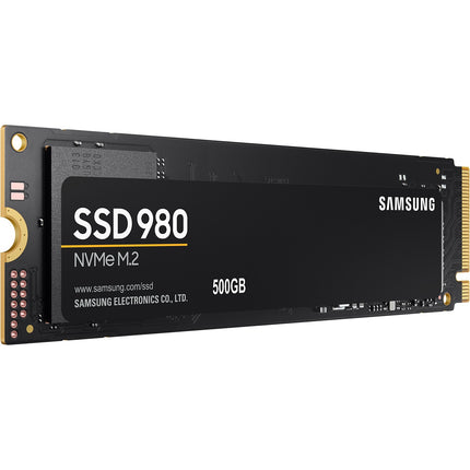 Disque dur SSD interne SAMSUNG 980 250Go PCIe 3.0 NVMe M.2