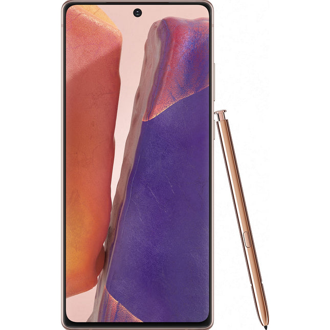 Smartphone SAMSUNG Galaxy Note 20 Bronze