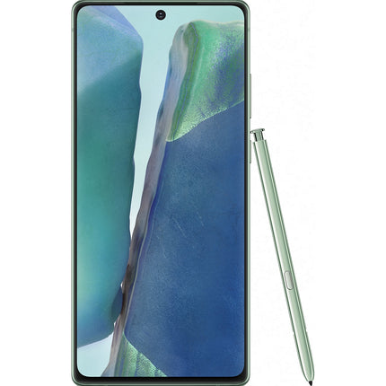 Smartphone SAMSUNG Galaxy Note 20 Vert 5G Reconditionné