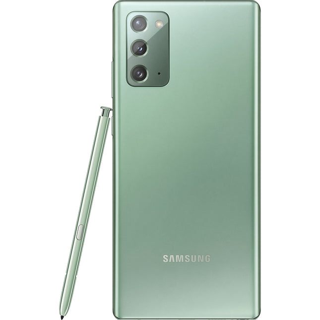 Smartphone SAMSUNG Galaxy Note 20 Vert 5G Reconditionné