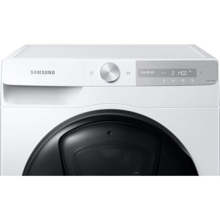 Lave linge séchant hublot SAMSUNG WD10T754DBH Quickdrive Reconditionné