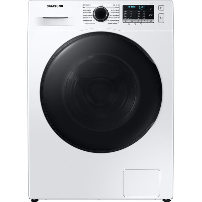 Lave linge séchant hublot SAMSUNG WD80TA046BE Reconditionné