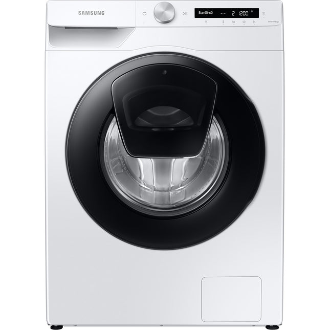 Lave linge hublot SAMSUNG WW80T552DAW AddWash Reconditionné