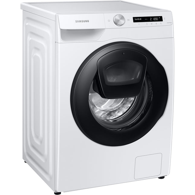 Lave linge hublot SAMSUNG WW80T552DAW AddWash Reconditionné