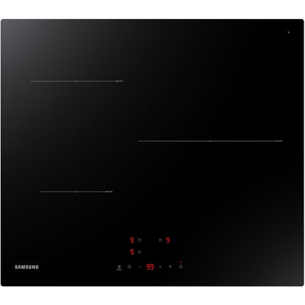 Plaque induction SAMSUNG NZ63T3706A1
