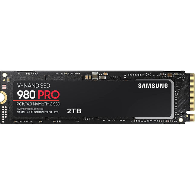 Disque dur SSD interne SAMSUNG 980 PRO 2 To