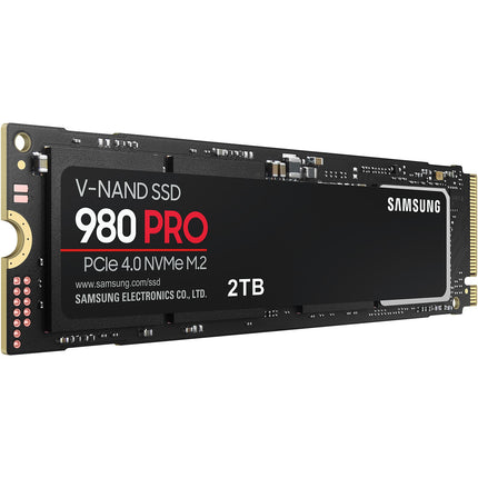 Disque dur SSD interne SAMSUNG 980 PRO 2 To