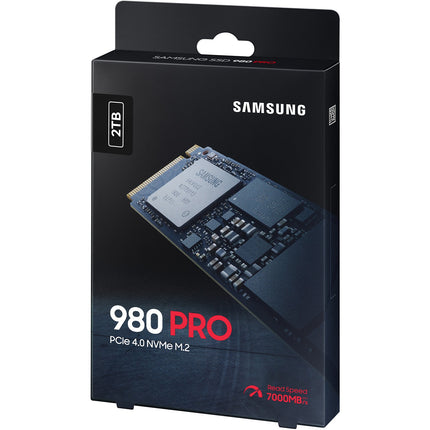 Disque dur SSD interne SAMSUNG 980 PRO 2 To
