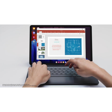 Tablette Android SAMSUNG Galaxy Tab S7+ 5G 256Go Noir Reconditionné
