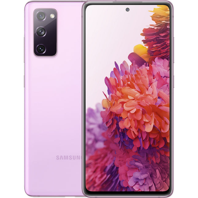 Smartphone SAMSUNG Galaxy S20 FE Lavande 5G (Cloud Lavander Reconditionné