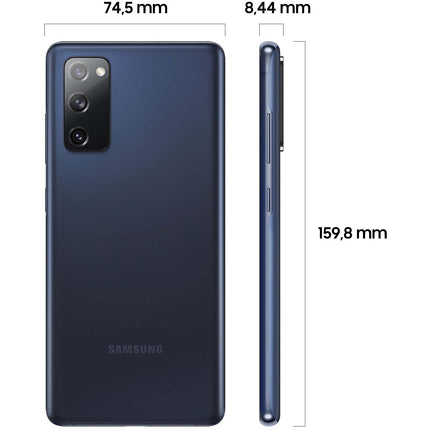 Smartphone SAMSUNG Galaxy S20 FE Bleu 5G (Cloud Navy) Reconditionné