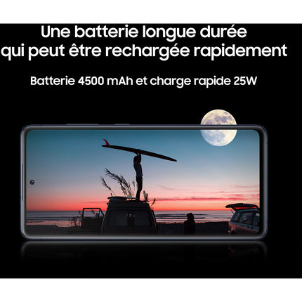 Smartphone SAMSUNG Galaxy S20 FE Bleu 5G (Cloud Navy) Reconditionné