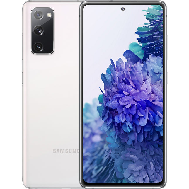 Smartphone SAMSUNG Galaxy S20 FE Blanc 5G (Cloud White) Reconditionné