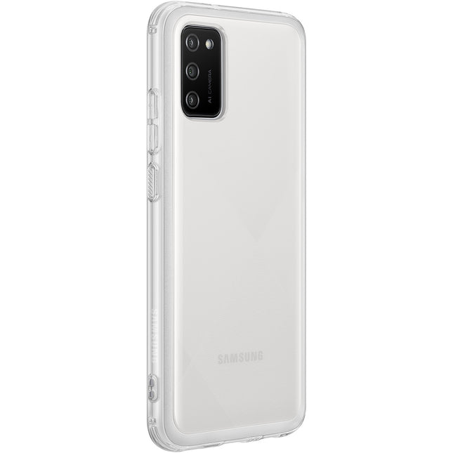 Coque SAMSUNG A02s transparent