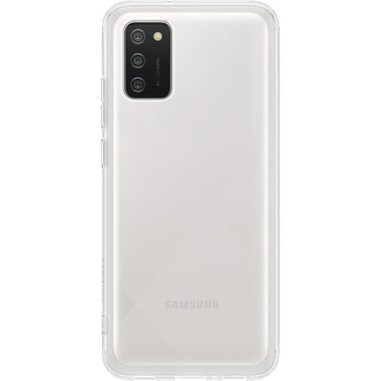 Coque SAMSUNG A02s transparent