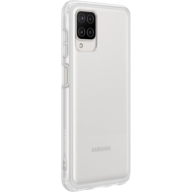 Coque SAMSUNG A12 transparent