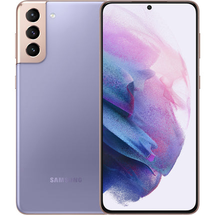 Smartphone SAMSUNG Galaxy S21+ Violet 256 Go 5G Reconditionné