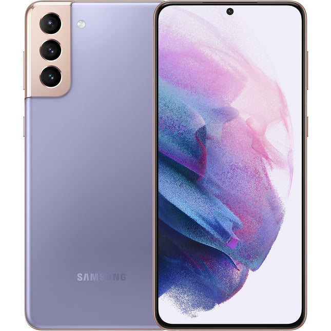 Smartphone SAMSUNG Galaxy S21+ Violet 128 Go 5G Reconditionné