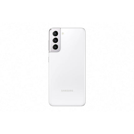 Smartphone SAMSUNG Galaxy S21 Blanc 128 Go 5G Reconditionné