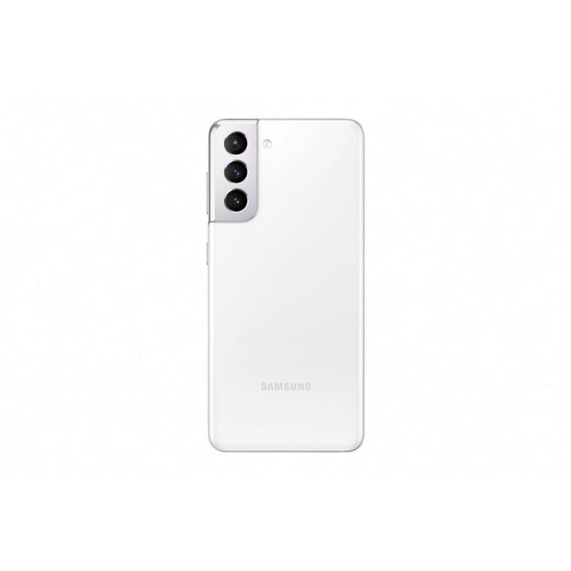Smartphone SAMSUNG Galaxy S21 Blanc 128 Go 5G Reconditionné
