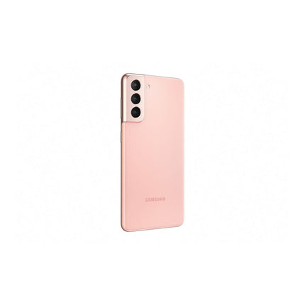 Smartphone SAMSUNG Galaxy S21 Rose 128 Go 5G Reconditionné